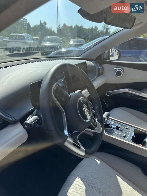 Позашляховик / Кросовер BYD Yuan Plus 2024 в Ужгороді