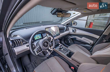 Внедорожник / Кроссовер BYD Yuan Plus 2024 в 