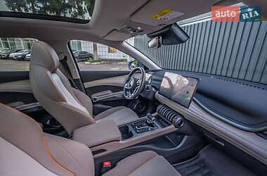 Внедорожник / Кроссовер BYD Yuan Plus 2024 в 