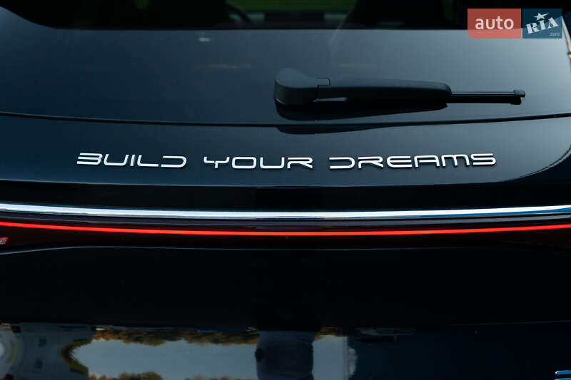 Внедорожник / Кроссовер BYD Yuan Plus 2024 в Киеве фото 9 Внедорожник / Кроссовер BYD Yuan Plus 2024 в Киеве