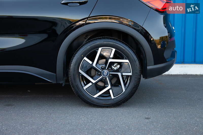Внедорожник / Кроссовер BYD Yuan Plus 2024 в Киеве фото 14 Внедорожник / Кроссовер BYD Yuan Plus 2024 в Киеве