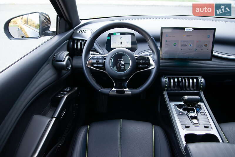 Внедорожник / Кроссовер BYD Yuan Plus 2024 в Киеве фото 17 Внедорожник / Кроссовер BYD Yuan Plus 2024 в Киеве