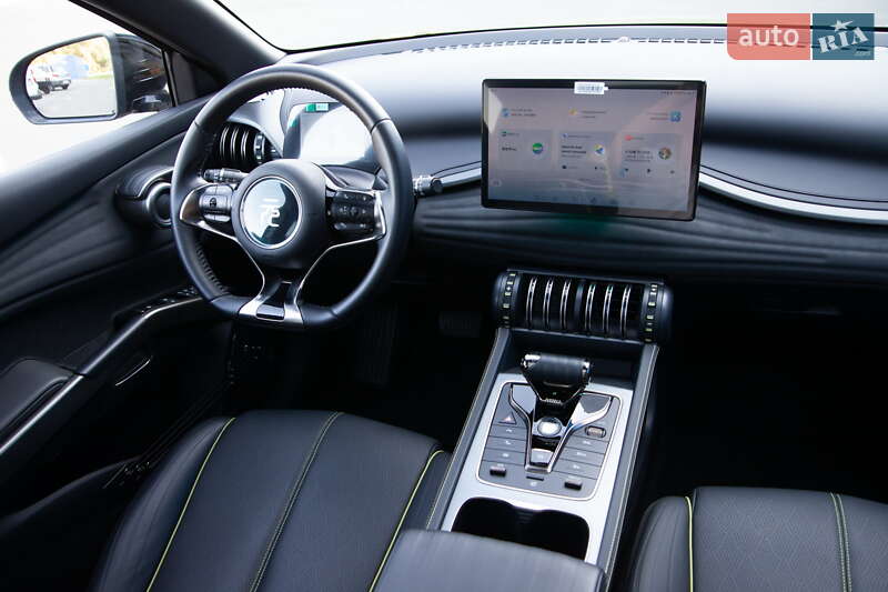 Внедорожник / Кроссовер BYD Yuan Plus 2024 в Киеве фото 25 Внедорожник / Кроссовер BYD Yuan Plus 2024 в Киеве