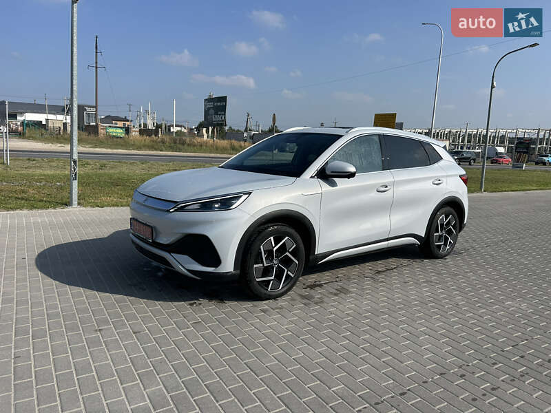 Внедорожник / Кроссовер BYD Yuan Plus 2023 в Киеве