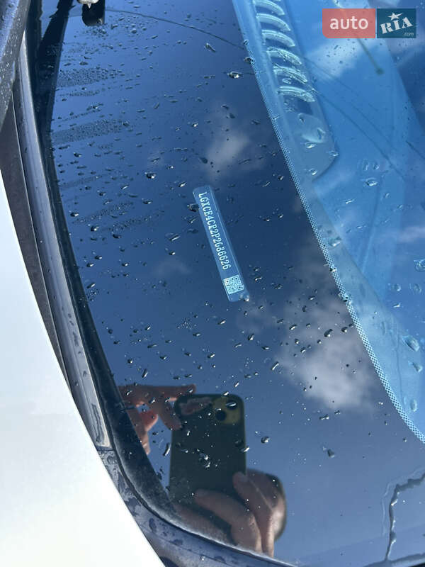 Внедорожник / Кроссовер BYD Yuan Plus 2023 в Киеве