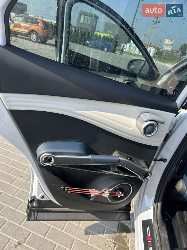 Внедорожник / Кроссовер BYD Yuan Plus 2023 в Киеве