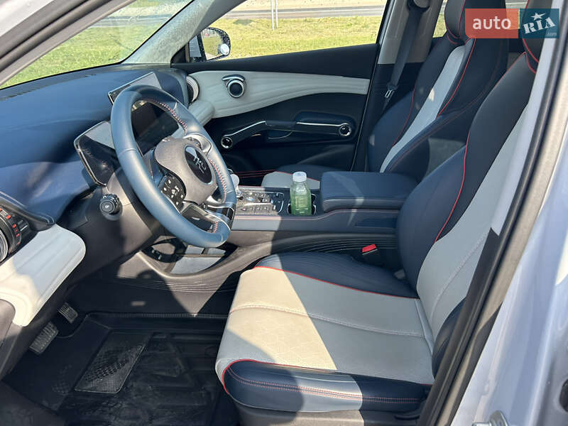 Внедорожник / Кроссовер BYD Yuan Plus 2023 в Киеве