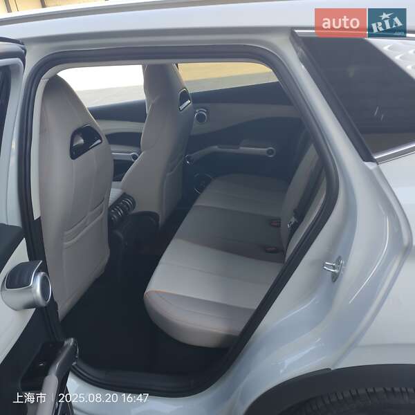 Позашляховик / Кросовер BYD Yuan Plus 2024 в Києві