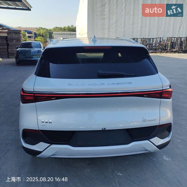 Позашляховик / Кросовер BYD Yuan Plus 2024 в Києві