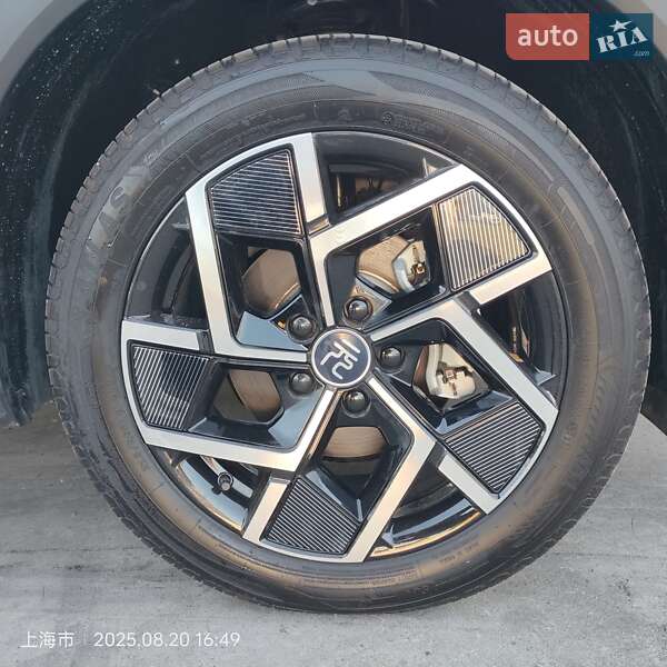 Позашляховик / Кросовер BYD Yuan Plus 2024 в Києві