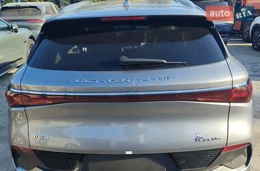 Позашляховик / Кросовер BYD Yuan Plus 2024 в  фото 4 Позашляховик / Кросовер BYD Yuan Plus 2024 в