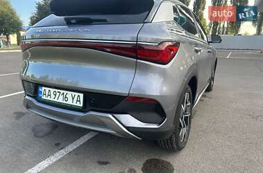 Внедорожник / Кроссовер BYD Yuan Plus 2023 в 