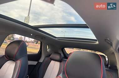 Внедорожник / Кроссовер BYD Yuan Plus 2023 в 