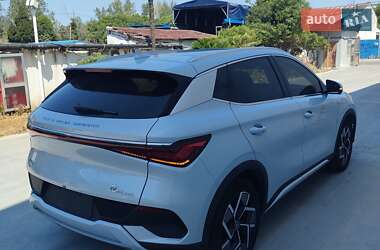 Внедорожник / Кроссовер BYD Yuan Plus 2024 в 