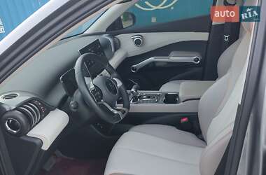 Внедорожник / Кроссовер BYD Yuan Plus 2024 в 