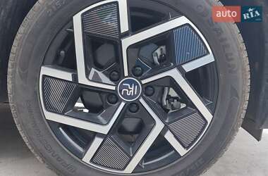 Внедорожник / Кроссовер BYD Yuan Plus 2024 в 
