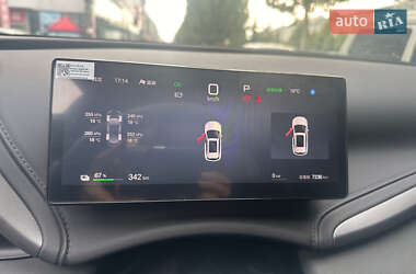 Внедорожник / Кроссовер BYD Yuan Plus 2025 в 