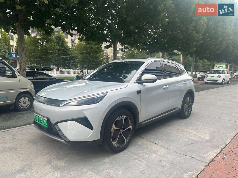 BYD Yuan Plus 2025