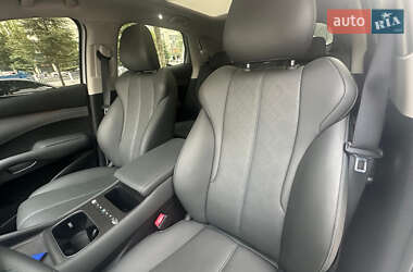 Внедорожник / Кроссовер BYD Yuan Plus 2025 в 