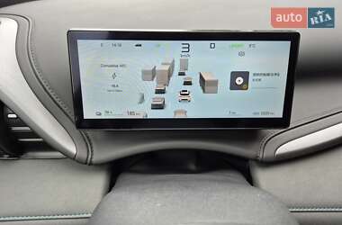 Внедорожник / Кроссовер BYD Yuan Plus 2025 в 