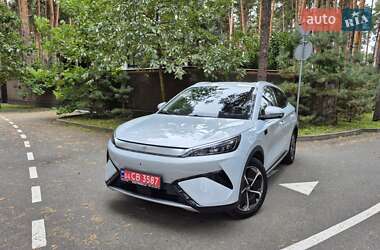 Внедорожник / Кроссовер BYD Yuan Plus 2025 в 