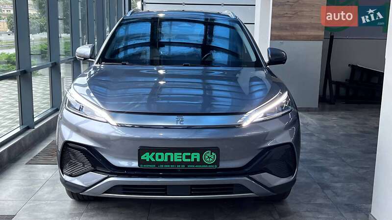 BYD Yuan Plus 2023