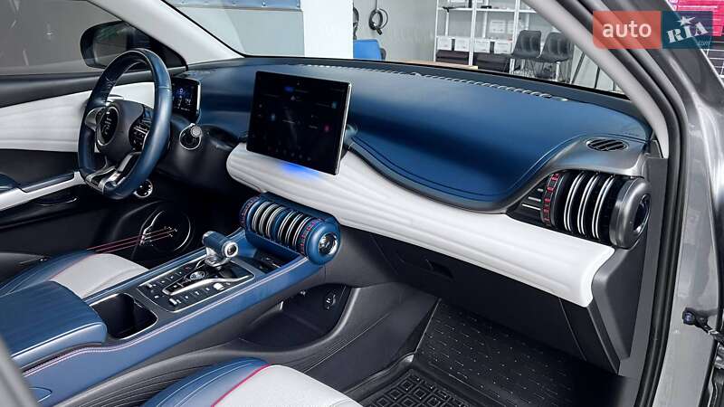 Позашляховик / Кросовер BYD Yuan Plus 2023 в Києві