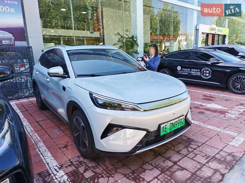 Позашляховик / Кросовер BYD Yuan Plus 2025 в Києві