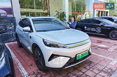 Внедорожник / Кроссовер BYD Yuan Plus 2025 в 