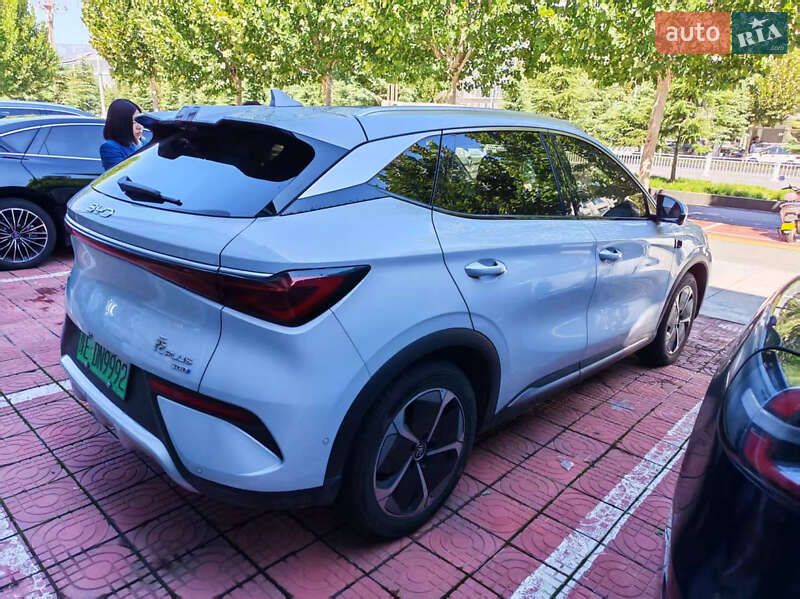 Позашляховик / Кросовер BYD Yuan Plus 2025 в Києві