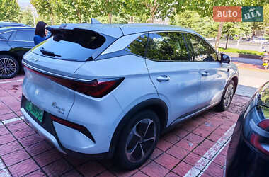 Внедорожник / Кроссовер BYD Yuan Plus 2025 в 