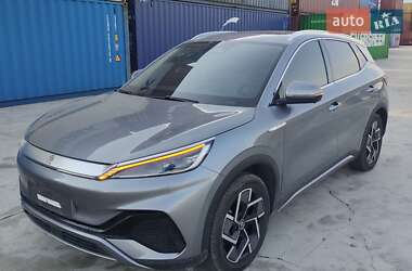 Позашляховик / Кросовер BYD Yuan Plus 2024 в Києві