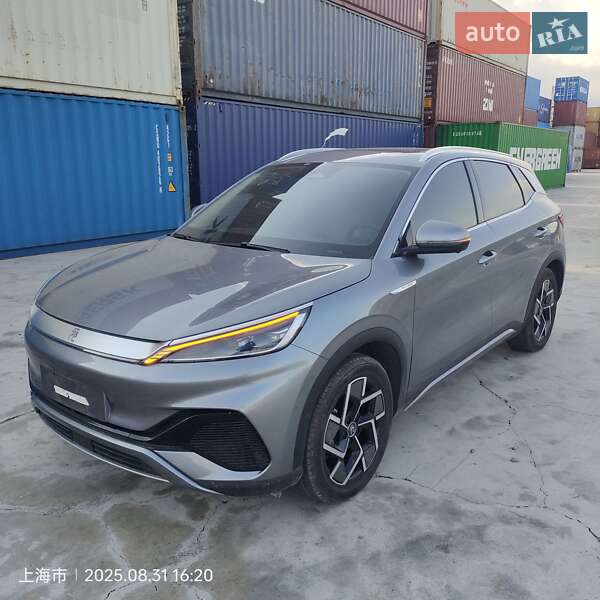 BYD Yuan Plus 2024