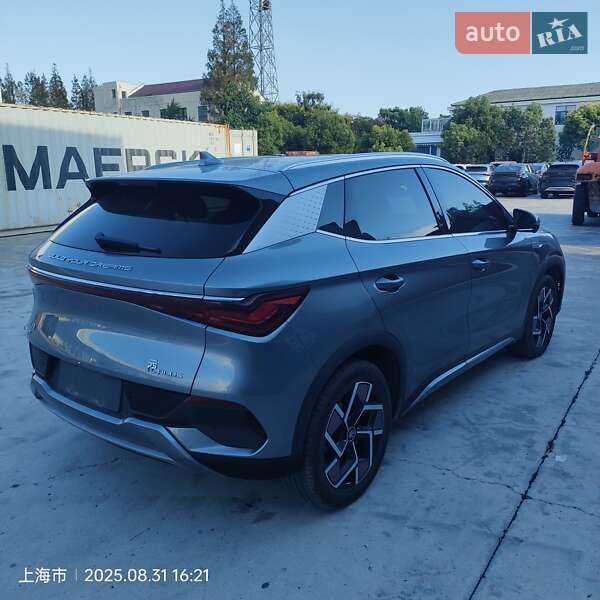 Позашляховик / Кросовер BYD Yuan Plus 2024 в Києві