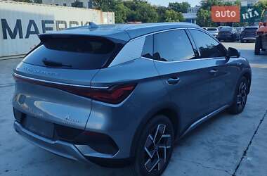 Позашляховик / Кросовер BYD Yuan Plus 2024 в  фото 4 Позашляховик / Кросовер BYD Yuan Plus 2024 в
