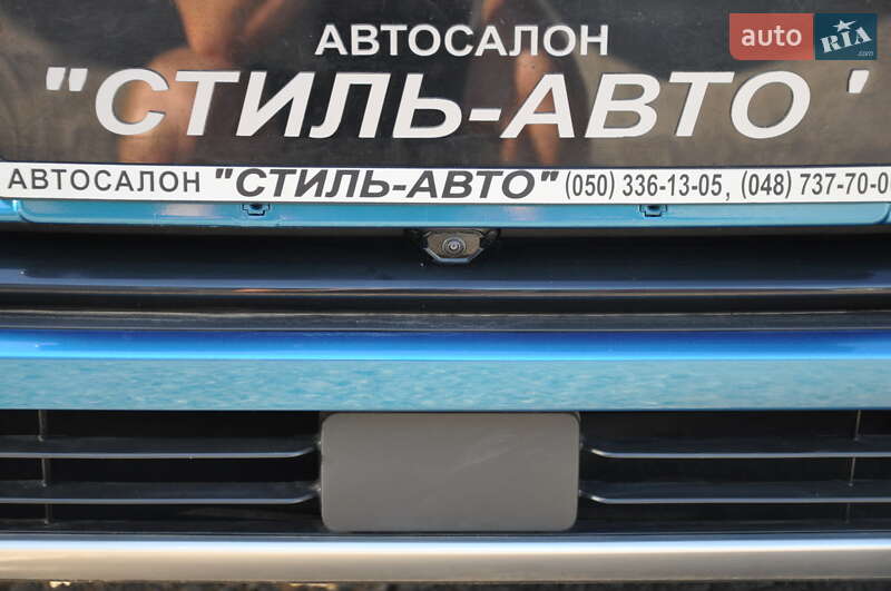 Внедорожник / Кроссовер BYD Yuan Plus 2023 в Одессе
