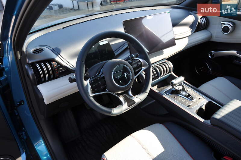 Внедорожник / Кроссовер BYD Yuan Plus 2023 в Одессе