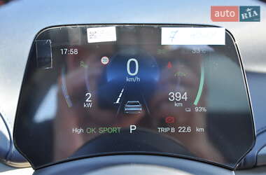 Позашляховик / Кросовер BYD Yuan Plus 2023 в 