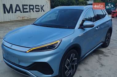 Внедорожник / Кроссовер BYD Yuan Plus 2024 в Киеве