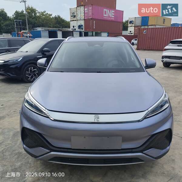 Позашляховик / Кросовер BYD Yuan Plus 2023 в Львові