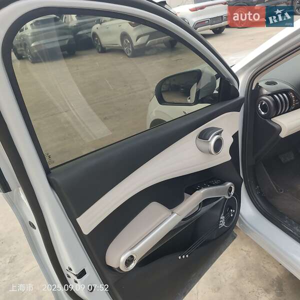 Внедорожник / Кроссовер BYD Yuan Plus 2024 в Киеве