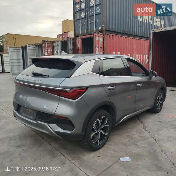 Внедорожник / Кроссовер BYD Yuan Plus 2024 в Киеве