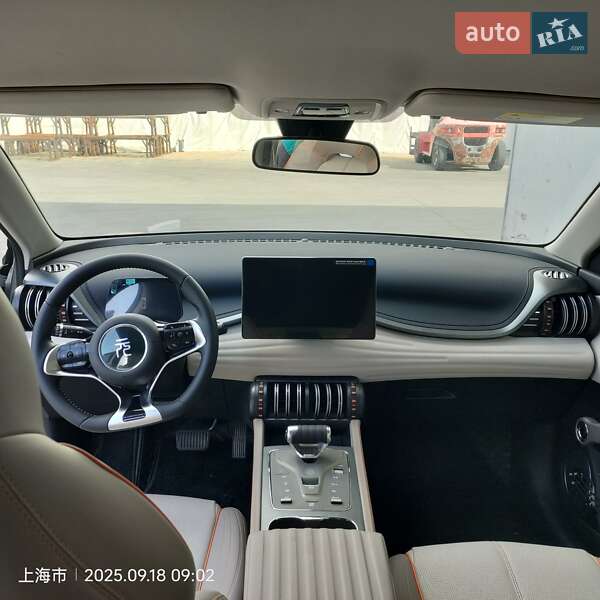 Внедорожник / Кроссовер BYD Yuan Plus 2024 в Львове фото 11 Внедорожник / Кроссовер BYD Yuan Plus 2024 в Львове