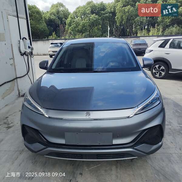Внедорожник / Кроссовер BYD Yuan Plus 2024 в Львове фото 2 Внедорожник / Кроссовер BYD Yuan Plus 2024 в Львове