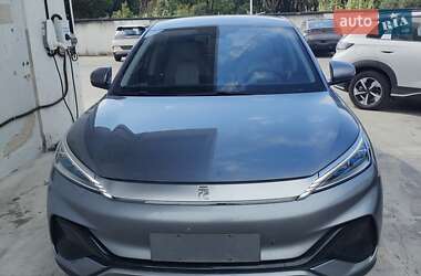 Внедорожник / Кроссовер BYD Yuan Plus 2024 в  фото 2 Внедорожник / Кроссовер BYD Yuan Plus 2024 в