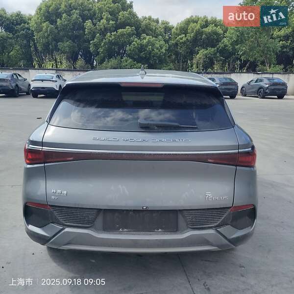 Внедорожник / Кроссовер BYD Yuan Plus 2024 в Львове фото 6 Внедорожник / Кроссовер BYD Yuan Plus 2024 в Львове