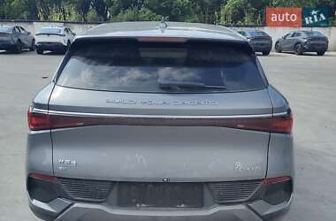 Внедорожник / Кроссовер BYD Yuan Plus 2024 в  фото 6 Внедорожник / Кроссовер BYD Yuan Plus 2024 в