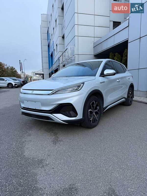 Внедорожник / Кроссовер BYD Yuan Plus 2022 в Киеве фото 2 Внедорожник / Кроссовер BYD Yuan Plus 2022 в Киеве