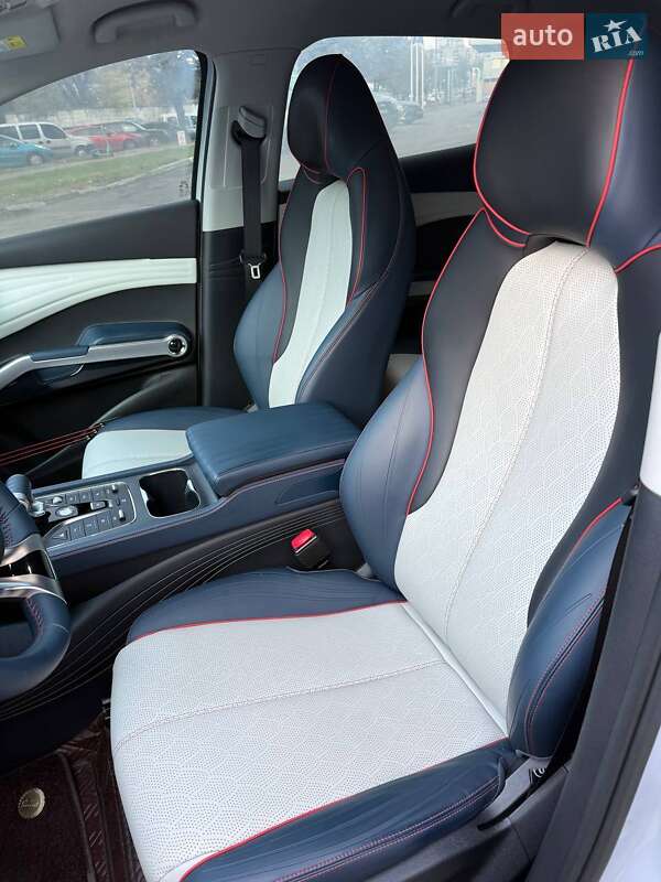 Внедорожник / Кроссовер BYD Yuan Plus 2022 в Киеве фото 11 Внедорожник / Кроссовер BYD Yuan Plus 2022 в Киеве