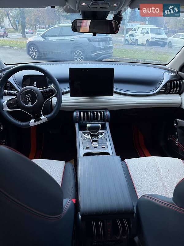 Внедорожник / Кроссовер BYD Yuan Plus 2022 в Киеве фото 13 Внедорожник / Кроссовер BYD Yuan Plus 2022 в Киеве